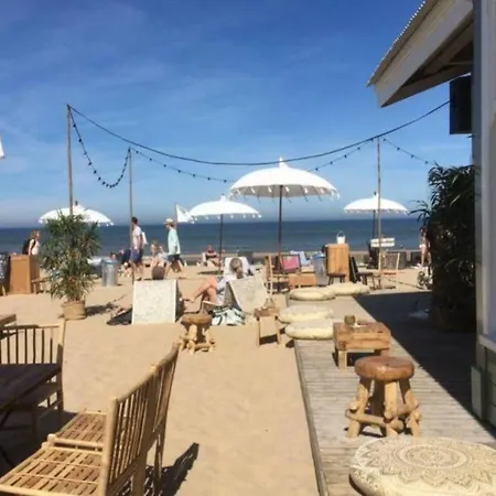 펜션 House, Free Parking, Wifi And 5 Min To Beach. *