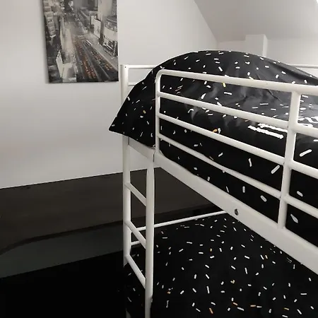 House, Free Parking, Wifi And 5 Min To Beach. 펜션 노르트베이크